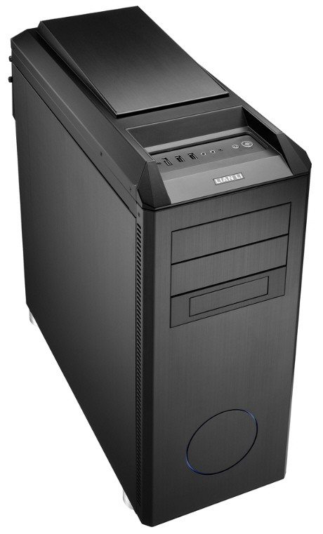 lianlipc b25s01 - Lian-li annuncia il nuovo case mid-tower PC-B25S