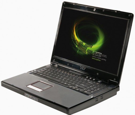 mysnqxg701 - GeForce GTX 480M in arrivo sui notebook mySN