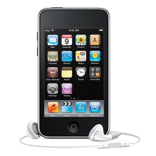 apple touch 3g - iTunes si aggiorna alla versione 9.2 in attesa di iPhone 4