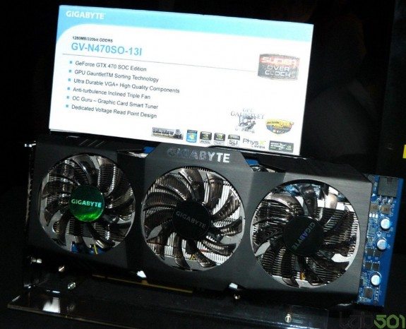 gigabytegeforcegtx470so03 - Alcune immagini per la Gigabyte GeForce GTX 470 Super Overclock