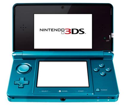 nintendo3ds - Nintendo 3DS confermato per Marzo 2011