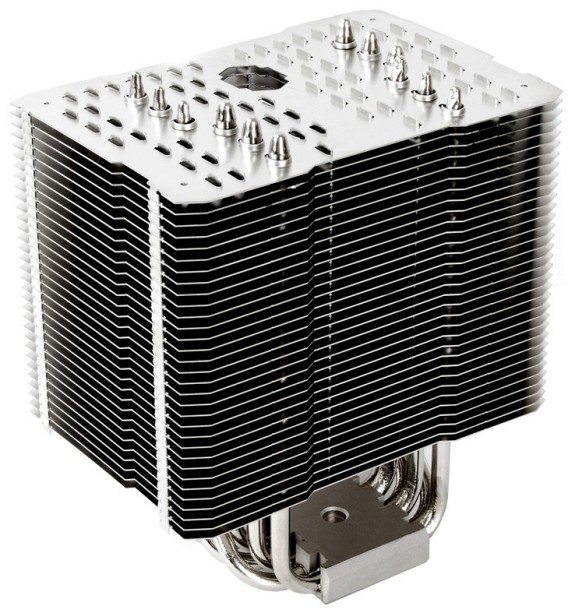 thermalrighthr - Thermalright presenta il nuovo dissipatore per CPU HR-02