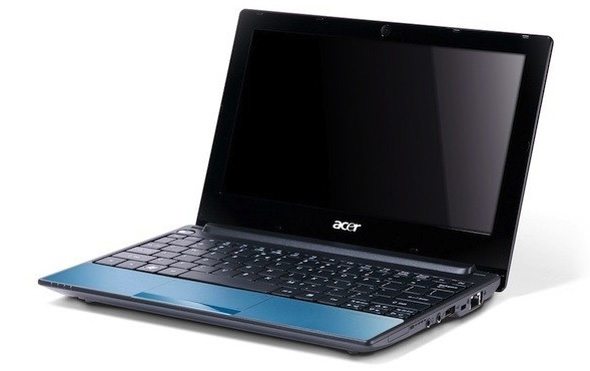 acer aspire one D255 - Android e Windows XP per l'Acer Aspire One D255