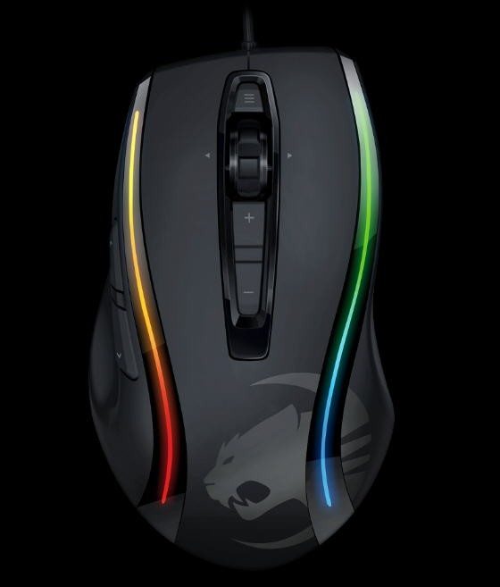 roccatkone01 - Roccat presenta il nuovo Gaming Mouse Kone[+]