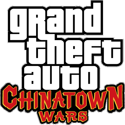 gta chinatownwars logo ds - GTA Chinatown Wars anche su iPad in HD