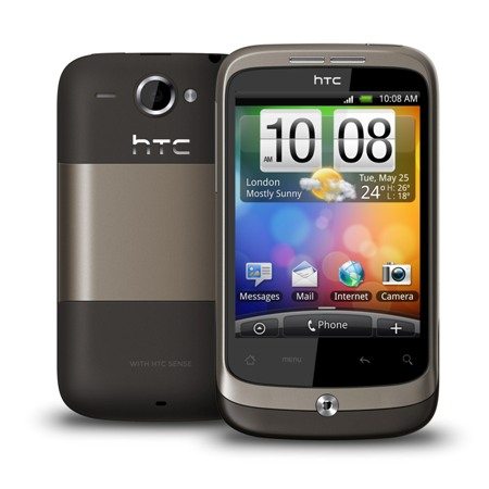 htcwildfire