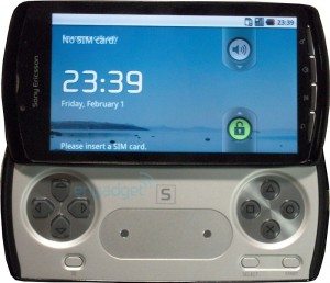 playstation phone - Playstation Phone: ecco le prime info