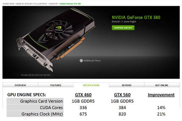 nvidiaGTX560