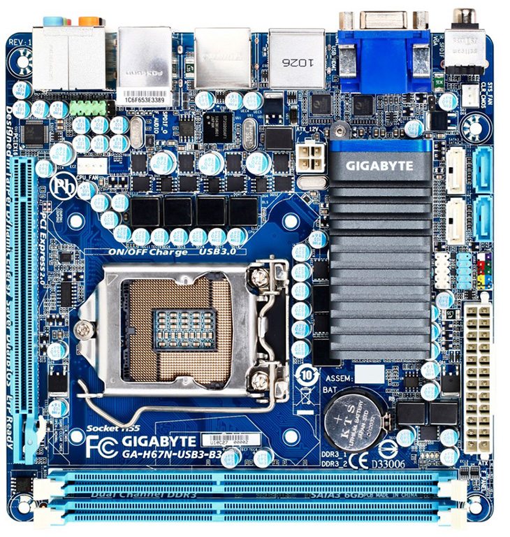 gigabytemotherboard