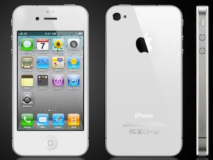 iphone4white