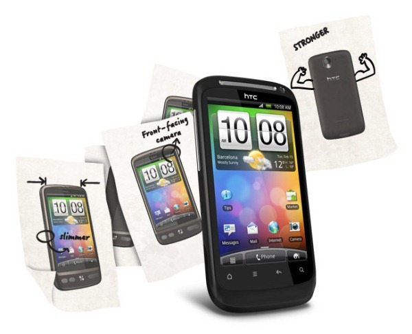 htcdesireS - Recensione - HTC Desire S