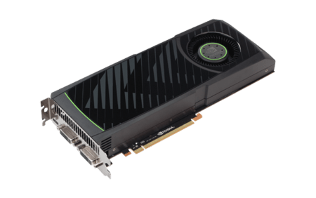 nvidia geforce gtx 580