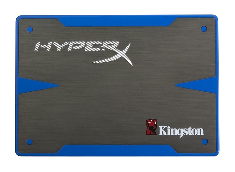 HyperX SSD_Top