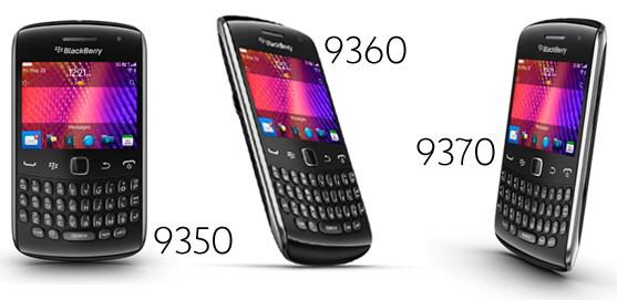 rimblackberrycurve93509360937001 - RIM presenta i nuovi terminali BlackBerry Curve 9350/9360/9370