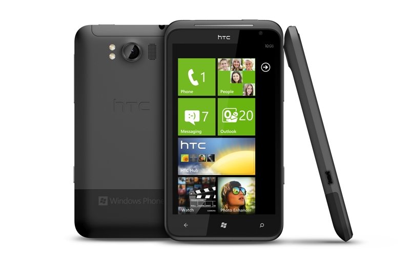 TITAN 3V - [IFA 2011] HTC presenta i nuovi terminali Titan e Radar