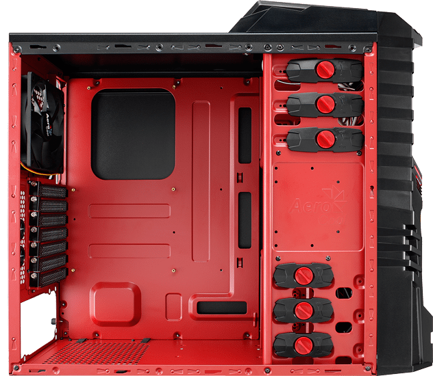 xwarrior4 - Recensione - Aerocool X-Warrior Devil Red Edition