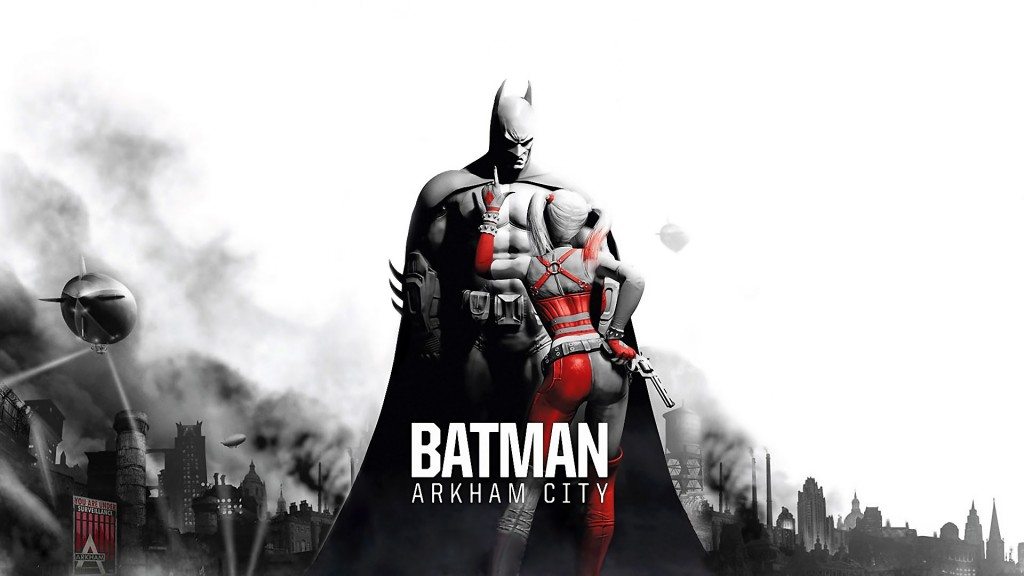 Batman-Arkham-City