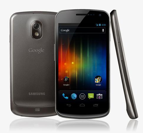 galaxy nexus - Samsung presenta il Galaxy Nexus