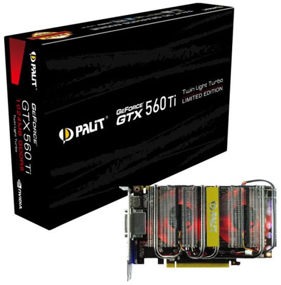 palitgeforcegtx560titwinlightturbo01 - Palit annuncia il lancio della GeForce GTX 560 Ti Twin Light Turbo