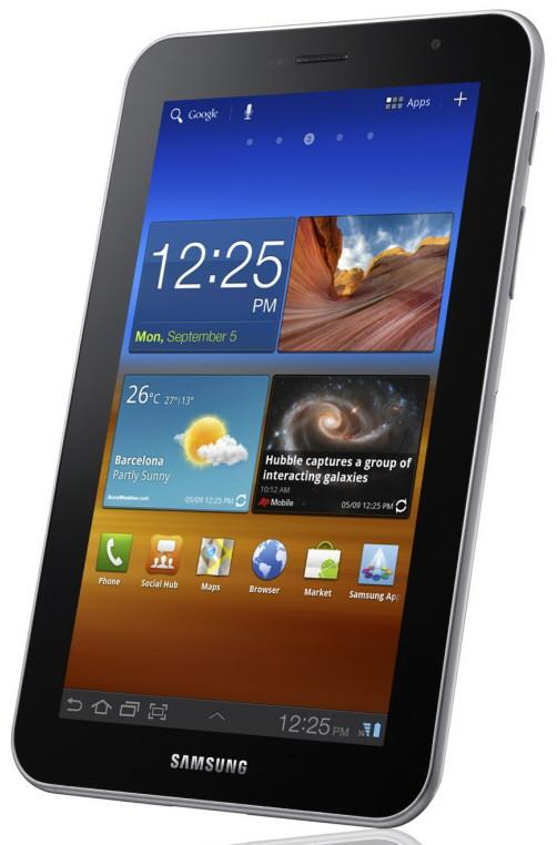 samsunggalaxytab70plus02 - Samsung Galaxy Tab 7.0 Plus in arrivo in Italia a Novembre