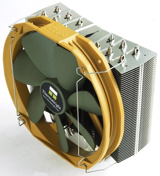 thermalrightarchonreva01 - Thermalright Archon: dissipatore con ventola da 150mm