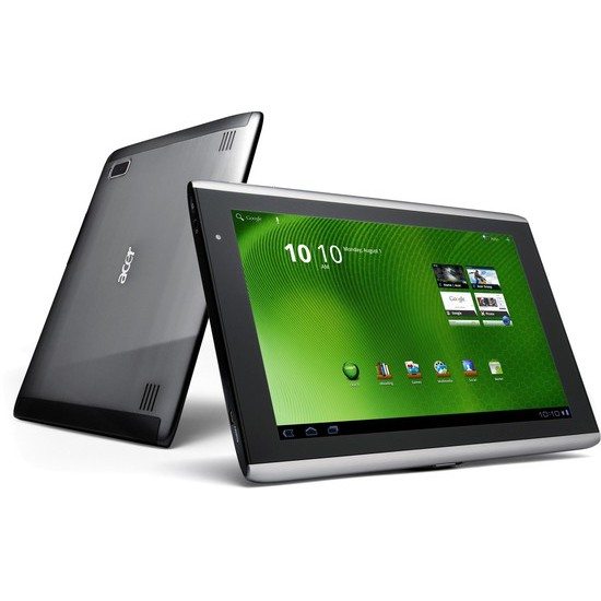 Acer Iconia A700 Tablet - Acer a lavoro su nuovi tablet Iconia con SoC Tegra 3