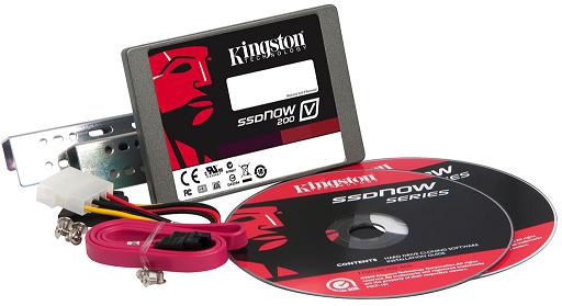 SSDNow V200 - Annunciati i nuovi SSDNow V200 di Kingston