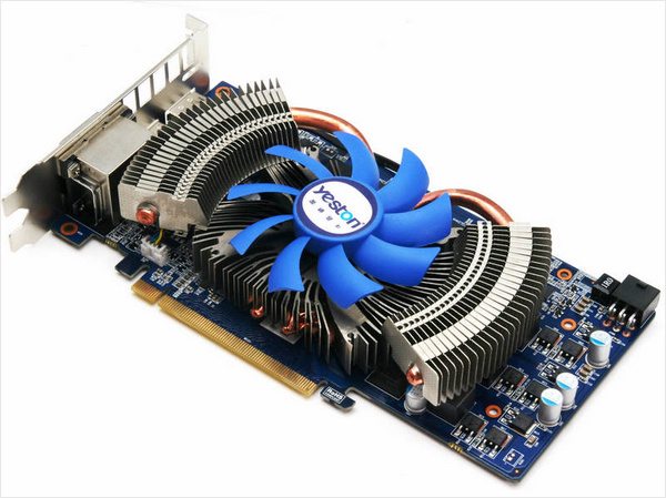 Yeston Radeon HD 6790 - Yeston presenta una Radeon HD 6790 custom