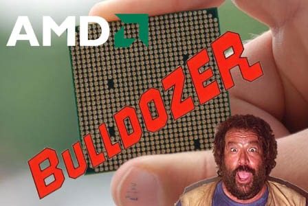 bulldozer amd - AMD tagli in vista: meno 10% del personale