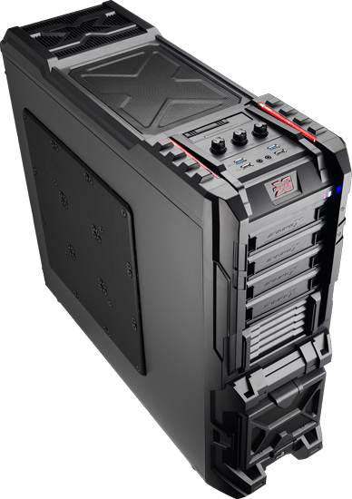 strikexaerocool - Aerocool presenta i nuovi case Strike-X Super & Gaming Tower