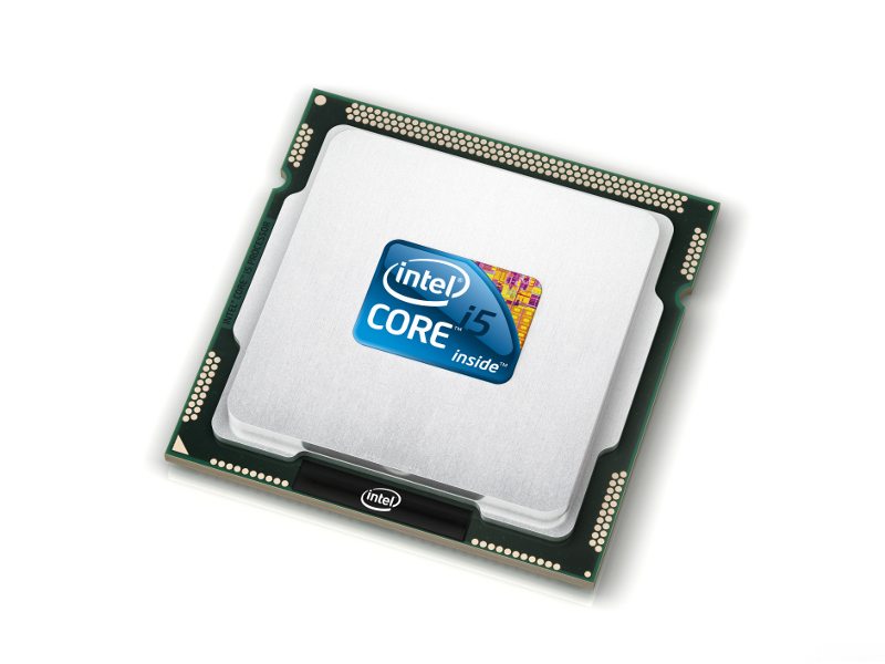 Core i5 2550K - Intel pronta al lancio del processore Core i5-2550K