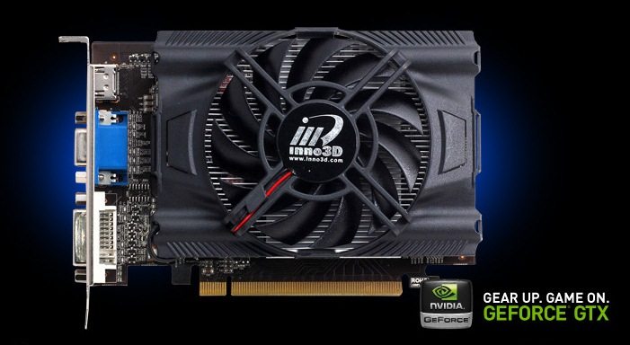 GeForce GT 430 Inno3D - Inno3D potenzia la GeForce GT 430 con 4GB di memoria