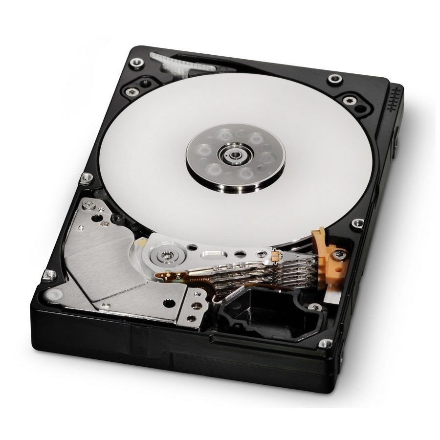 Hitachi Ultrastar C10K900 - Hitachi presenta la nuova serie di hard disk Ultrastar C10K900 da 10.000RPM