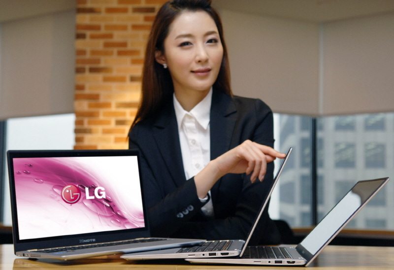 xnotez330 - LG presenta l'Ultrabook Xnote Z330