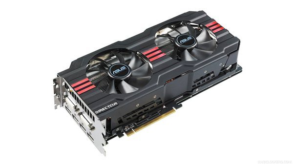 Asus HD 7970 DirectCU II - Asus HD 7970 DirectCU II in arrivo a Febbraio