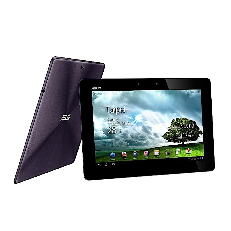 Asus Transformer Prime - Problemi di upgrade a ICS per l'ASUS Transformer Prime