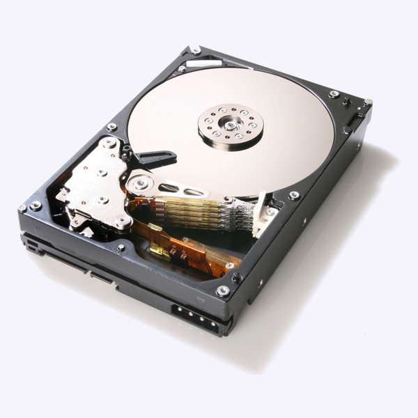 Hitachi 4TB HDD - Da Hitachi hard disk da 4TB e 7200RPM