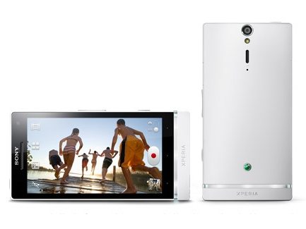 Xperia S - [CES 2012] Lancio ufficiale per il Sony Xperia S