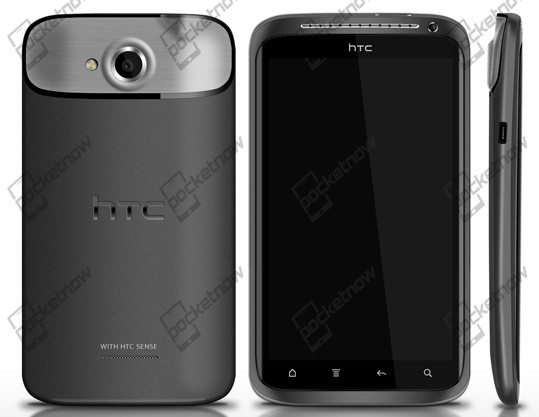 htc edge quad core - HTC Endeavor cambia nome in One X