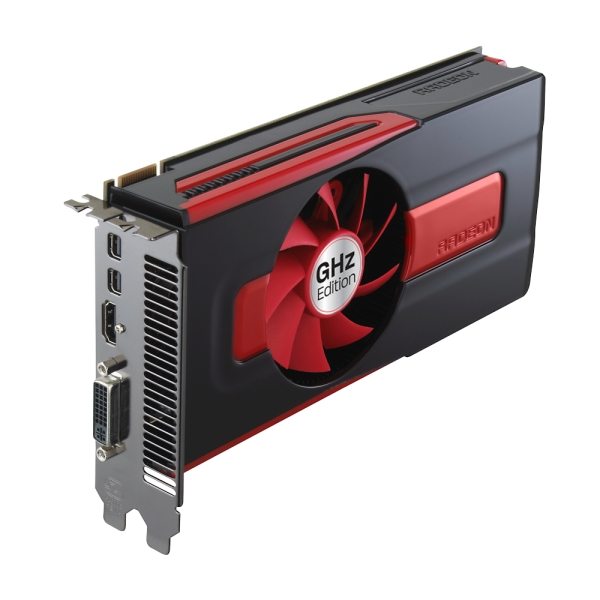 Radeon HD 7770 - Lancio ufficiale per la Radeon HD 7770 e HD 7750