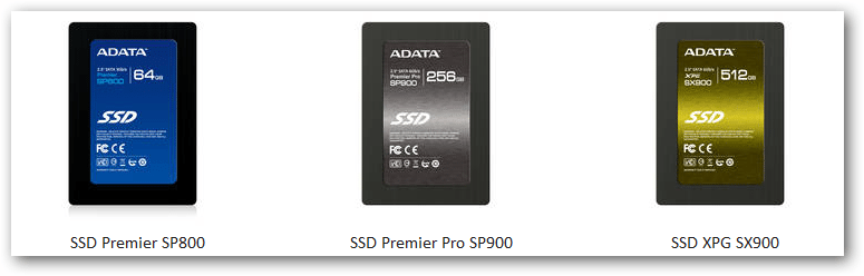 adata ssd - Da ADATA nuovi hard disk SSD ad alta capacità