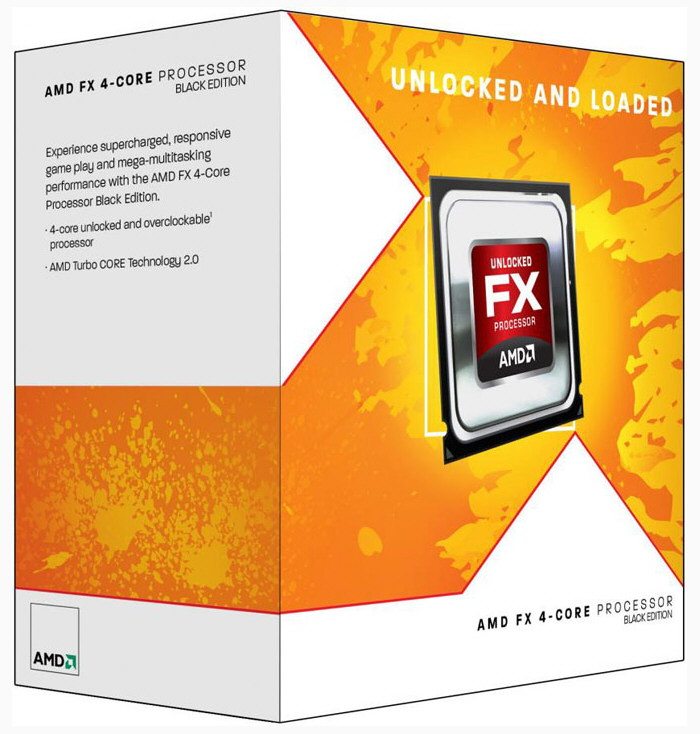 amd 4 core fx - AMD: taglio prezzi e lancio dei nuovi processori FX-6200 e FX-4170