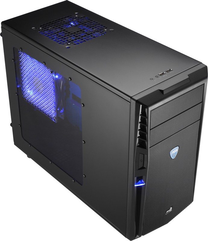 qs202 0003 - Aerocool presenta il nuovo case QS-202