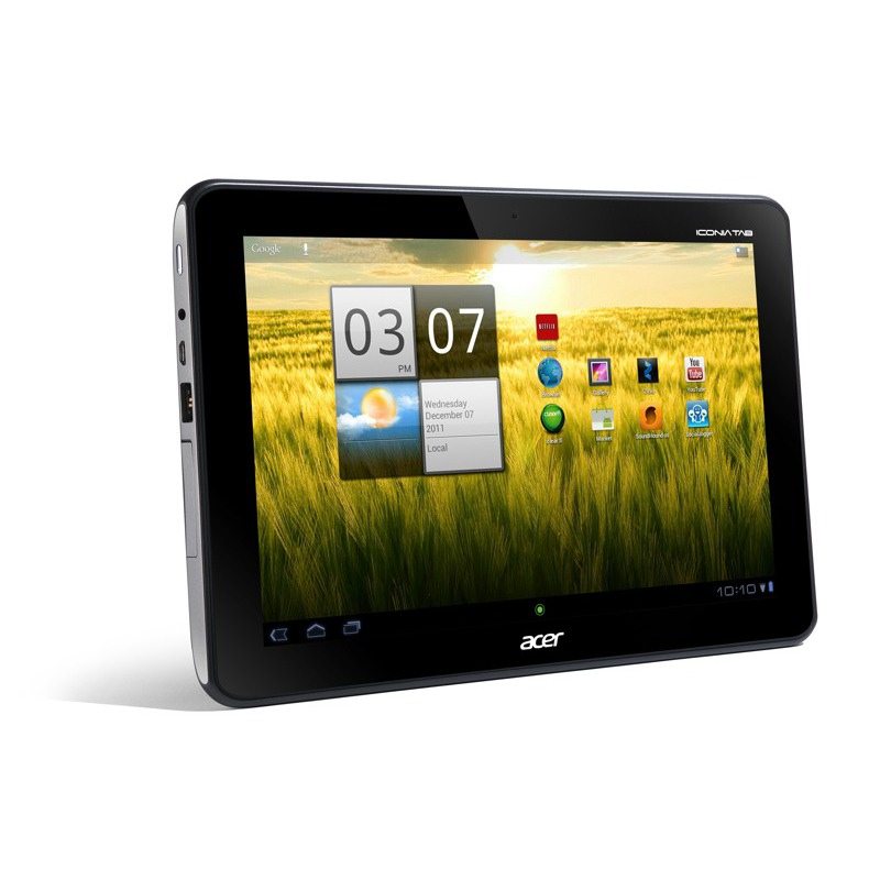 Acer Iconia Tab 8200 - Acer a lavoro su un tablet low-cost Dual-Core Iconia Tab 8200