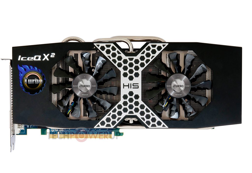 HIS Radeon HD 7970 IceQ X - HIS presenta la nuova Radeon HD 7970 IceQ X²