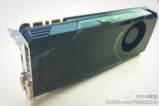 NVIDIA Kepler Card - Immagine ufficiale per la scheda video NVIDIA Kepler GeForce GTX 680?