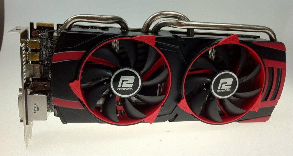 PowerColor Radeon HD 7970 Vortex II - Immagini e informazioni per la PowerColor Radeon HD 7970 Vortex II