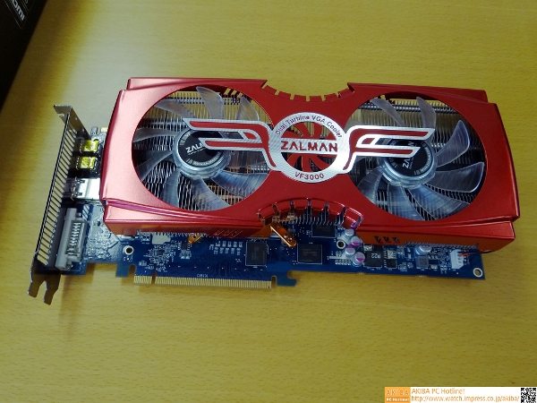 Zalman Radeon HD 7950