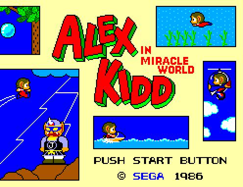 alex kidd