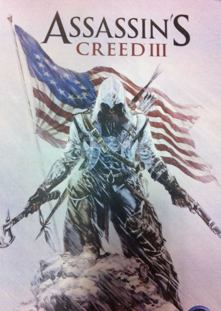 assassins creed 3